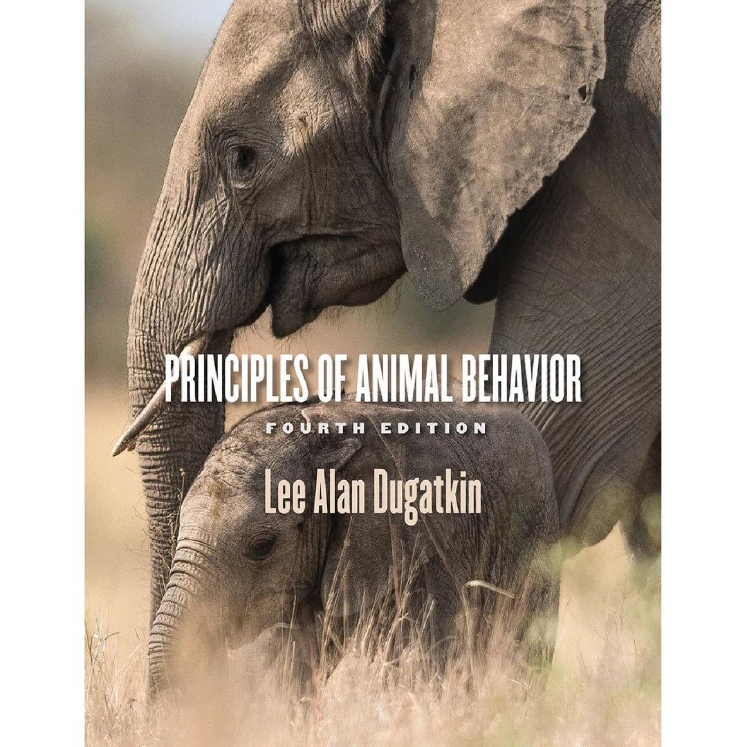 Principles of Animal Behavior (4E 19)