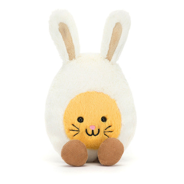 Jellycat Amuseables Bunny Egg Plush