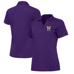 Antigua Women's UW Bothell Tribute Polo