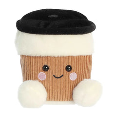 Aurora Palm Pals Essie Coffee Cup Plush