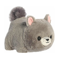 Photo of Aurora Spudsters Gabby Gray Squirrel Plush 10".