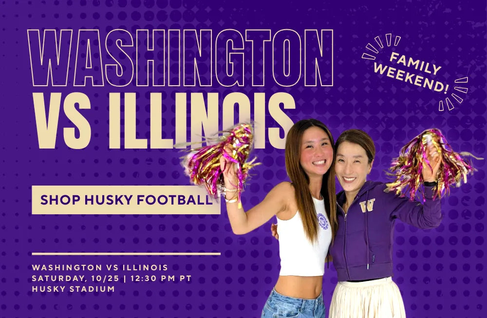 Shop Husky Football