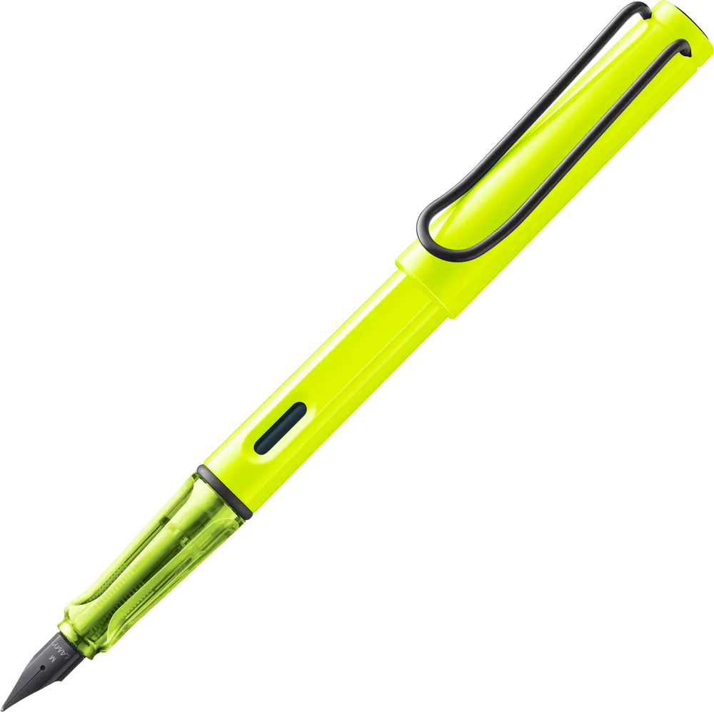 Lamy Safari Fountain Pen