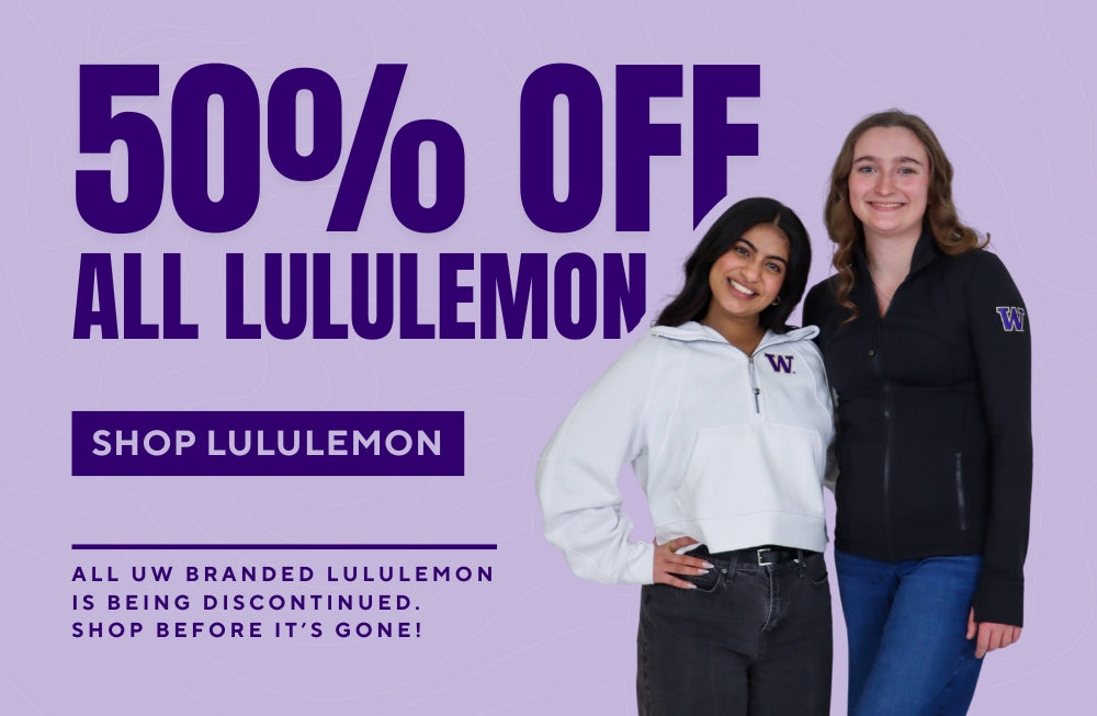 50% Off All Lululemon