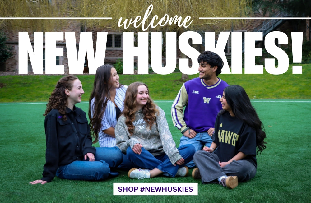 Welcome New Huskies!