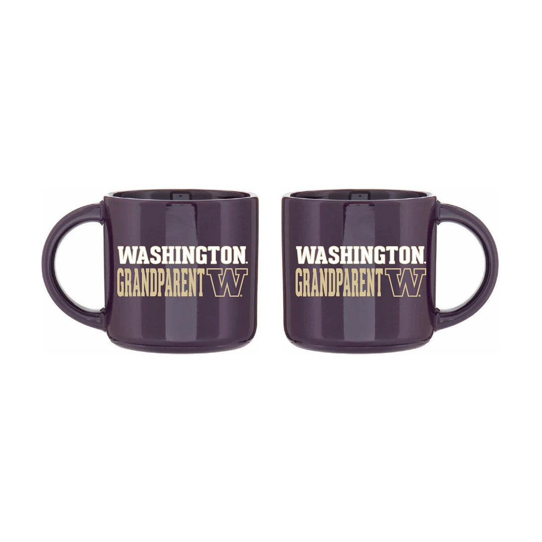 Neil Purple Washington W Grandparent Cora Mug 14oz