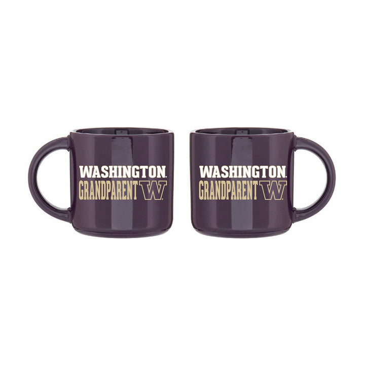 Neil Purple Washington W Grandparent Cora Mug 14oz