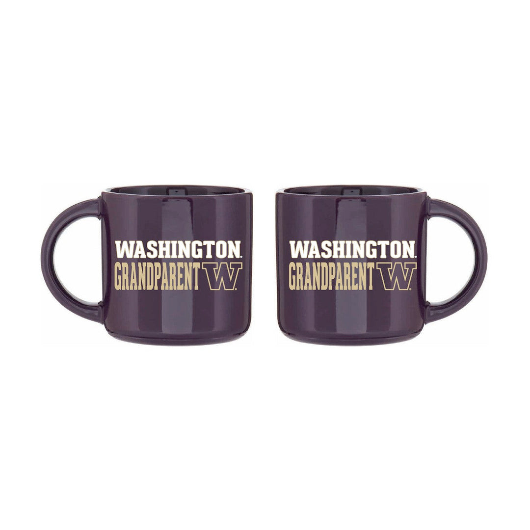 Neil Purple Washington W Grandparent Cora Mug 14oz