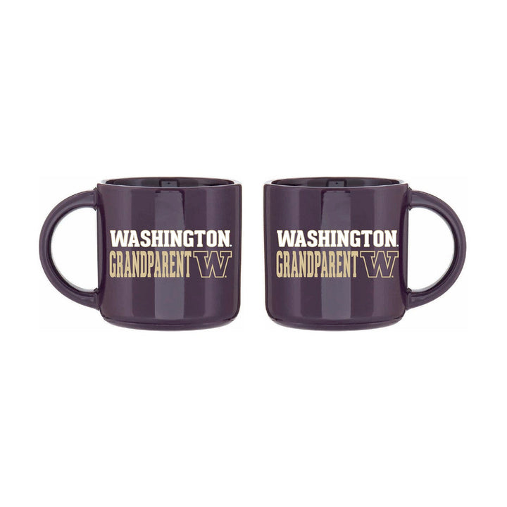 Neil Purple Washington W Grandparent Cora Mug 14oz