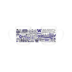 Neil White Julia Gash U of W Hope Mug 16oz