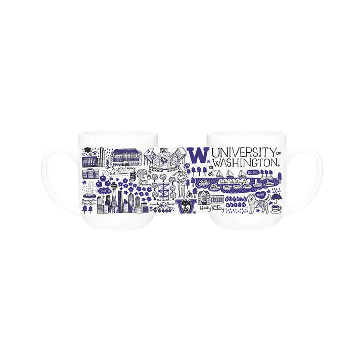 Neil White Julia Gash U of W Hope Mug 16oz