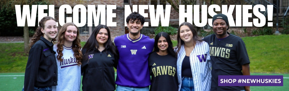 Welcome New Huskies!