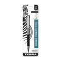 Zebra F-301 Compact Black .7mm Ballpoint Pen 1 Pack thumbnail