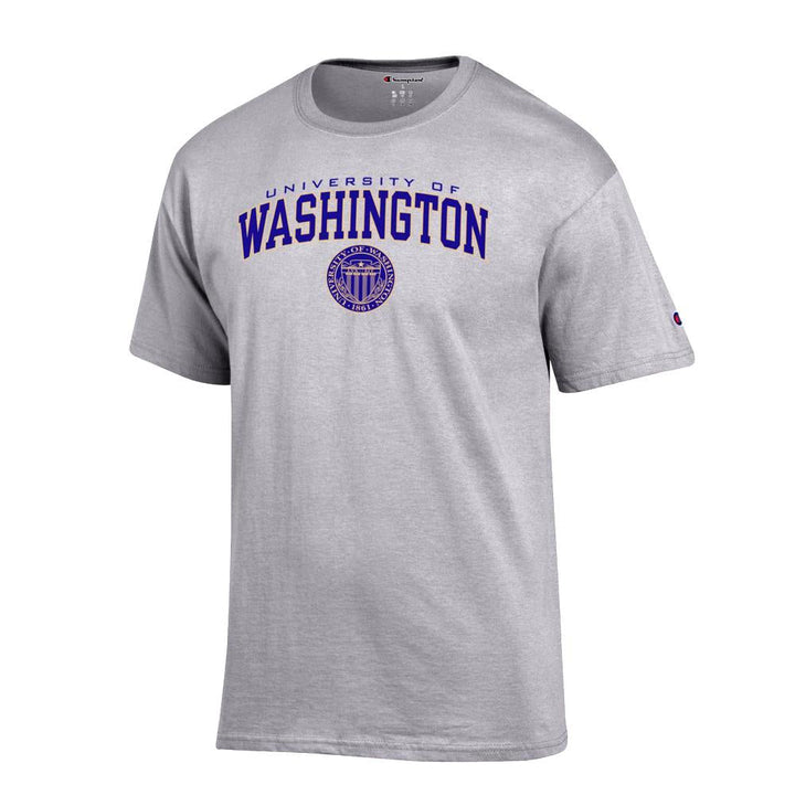 Champion Unisex Washington Official Seal Tee