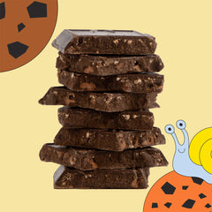 Maeve Seattle Chocolate Dirt Pile Truffle Bar Hover