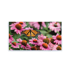 Photo of Payne 2027-2028 Floral Series Two Year Monthly Pocket Planner.
