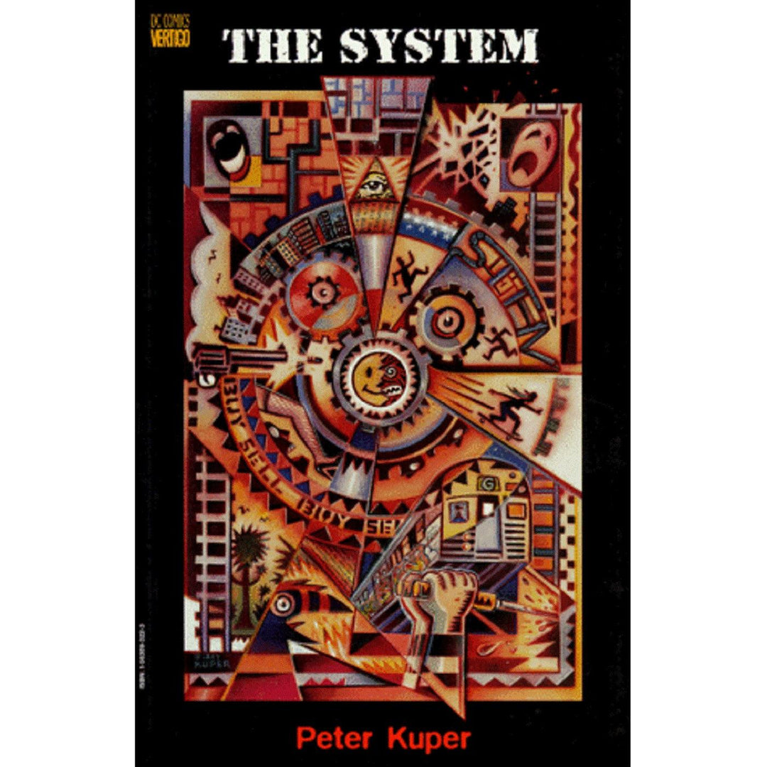 System (Graphic Novel)