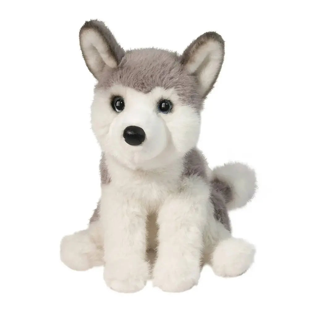 Douglas Flurrie Husky Soft Plush