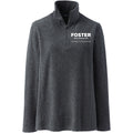 Lands' End Women's UW Foster MBA Programs ThermaCheck Fleece Quarter Zip thumbnail