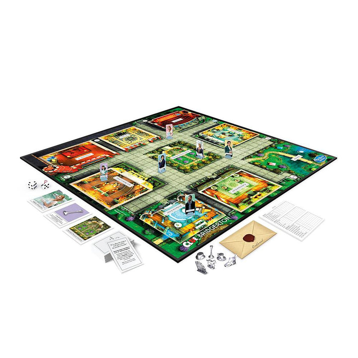 Clue: Bridgerton Edition Board Game