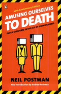 Amusing Ourselves to Death thumbnail