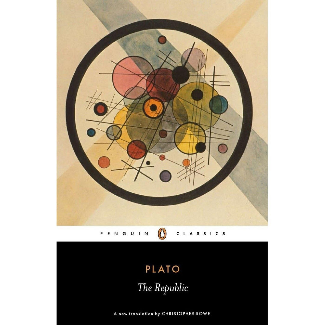 Republic (tr Rowe)