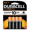 Duracell AA Batteries 4-pack thumbnail