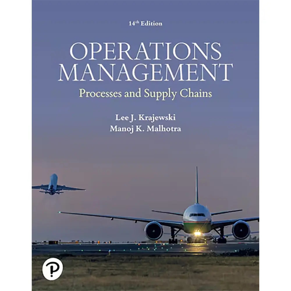 MyLab Operations Management for Operations Management (14E 25)