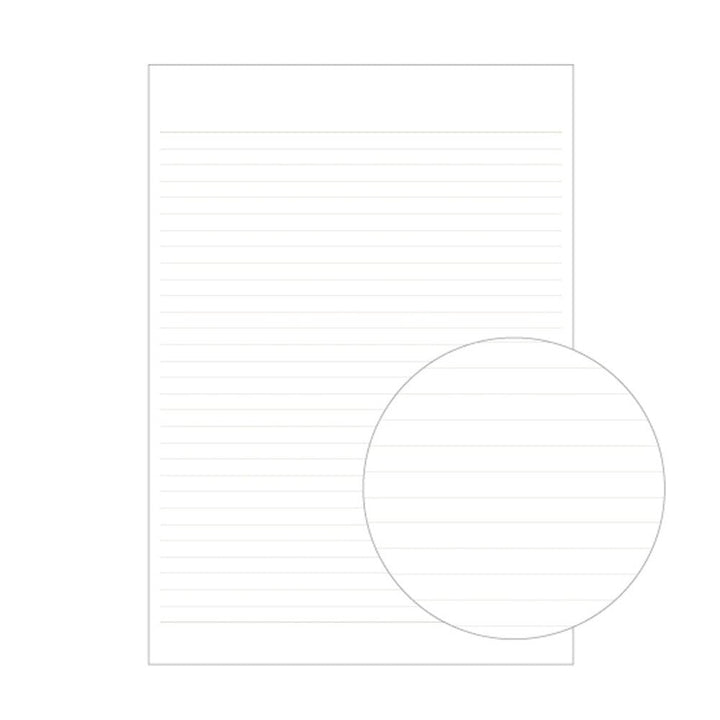 Apica Blue Premium CD 7mm Ruled B5 Notebook 96 Count