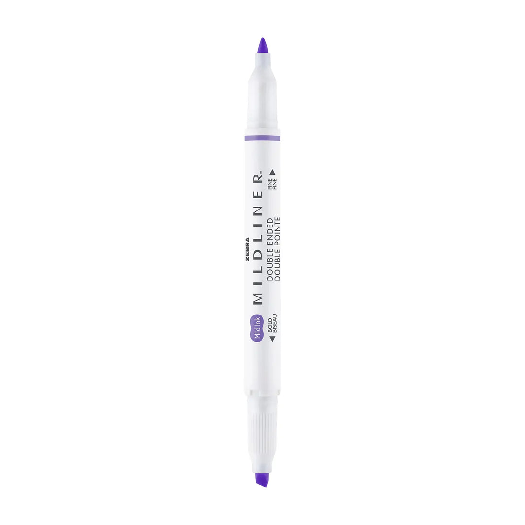 Zebra Mildliner Dual-Tipped Highlighter