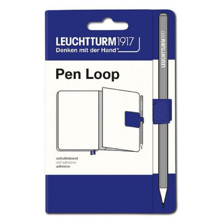 Leuchtturm Self-Adhesive Pen Loop