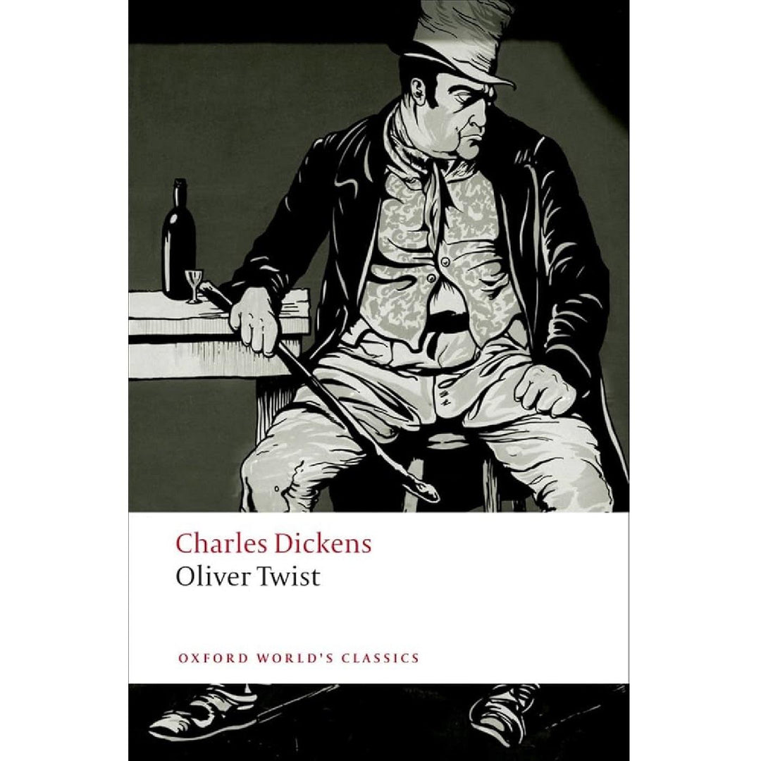 Oliver Twist, Oxford Worlds Classics