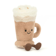 Jellycat Amuseables Latte Plush