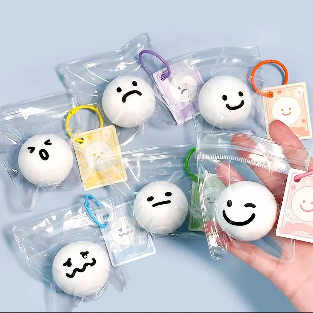 K-Wonderland Mini Assorted Squishy Keychain