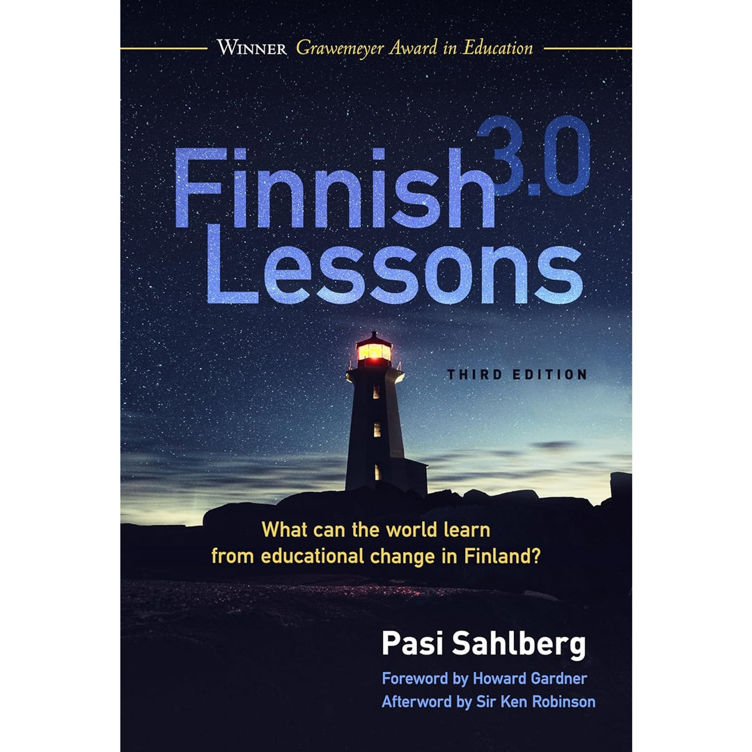 Finnish Lessons 3.0 (3e 21)