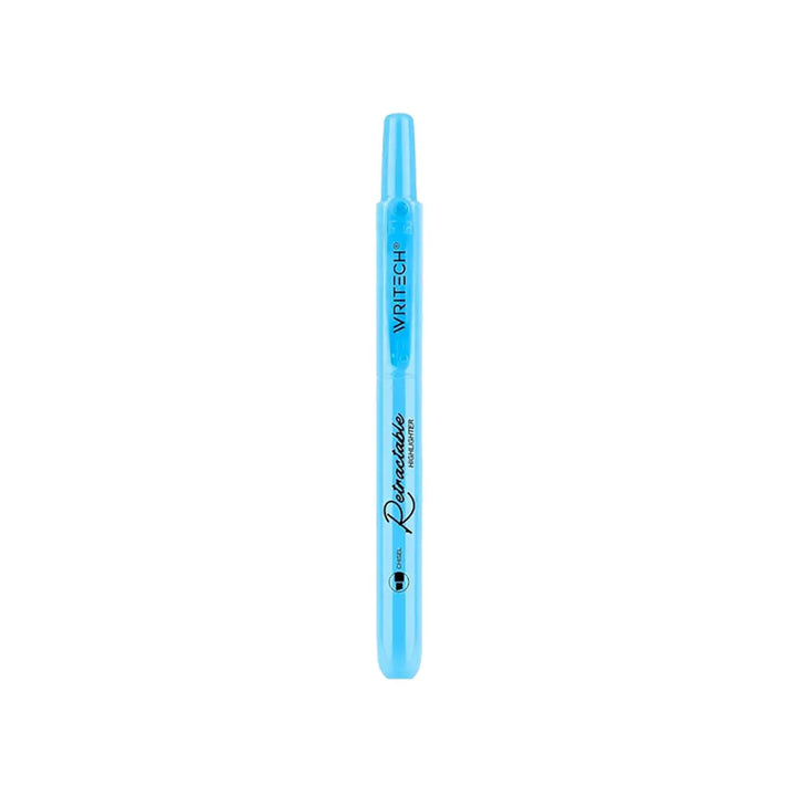 Writech Retractable Highlighter