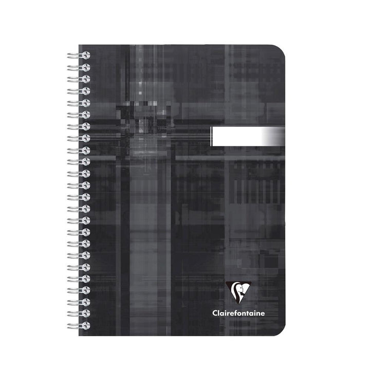 Clairefontaine Assorted 8.5"x11" College Spiral Notebook 90c