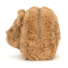 Jellycat Bartholomew Bear Pouch Plush