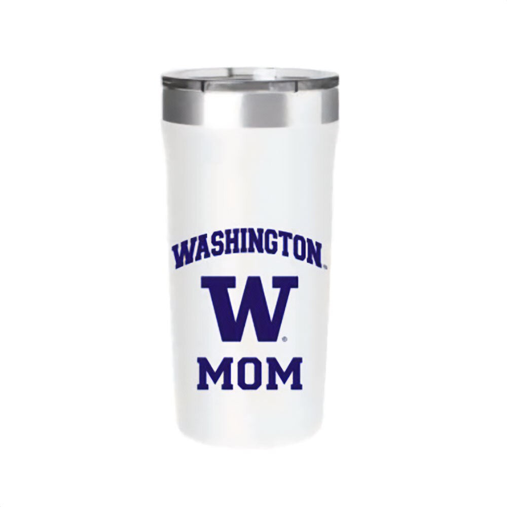 Neil White Washington W Mom DelMarie Tumbler 18oz