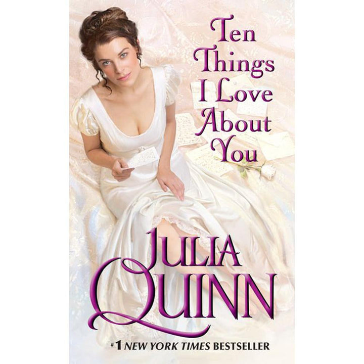 Ten Things I Love About You