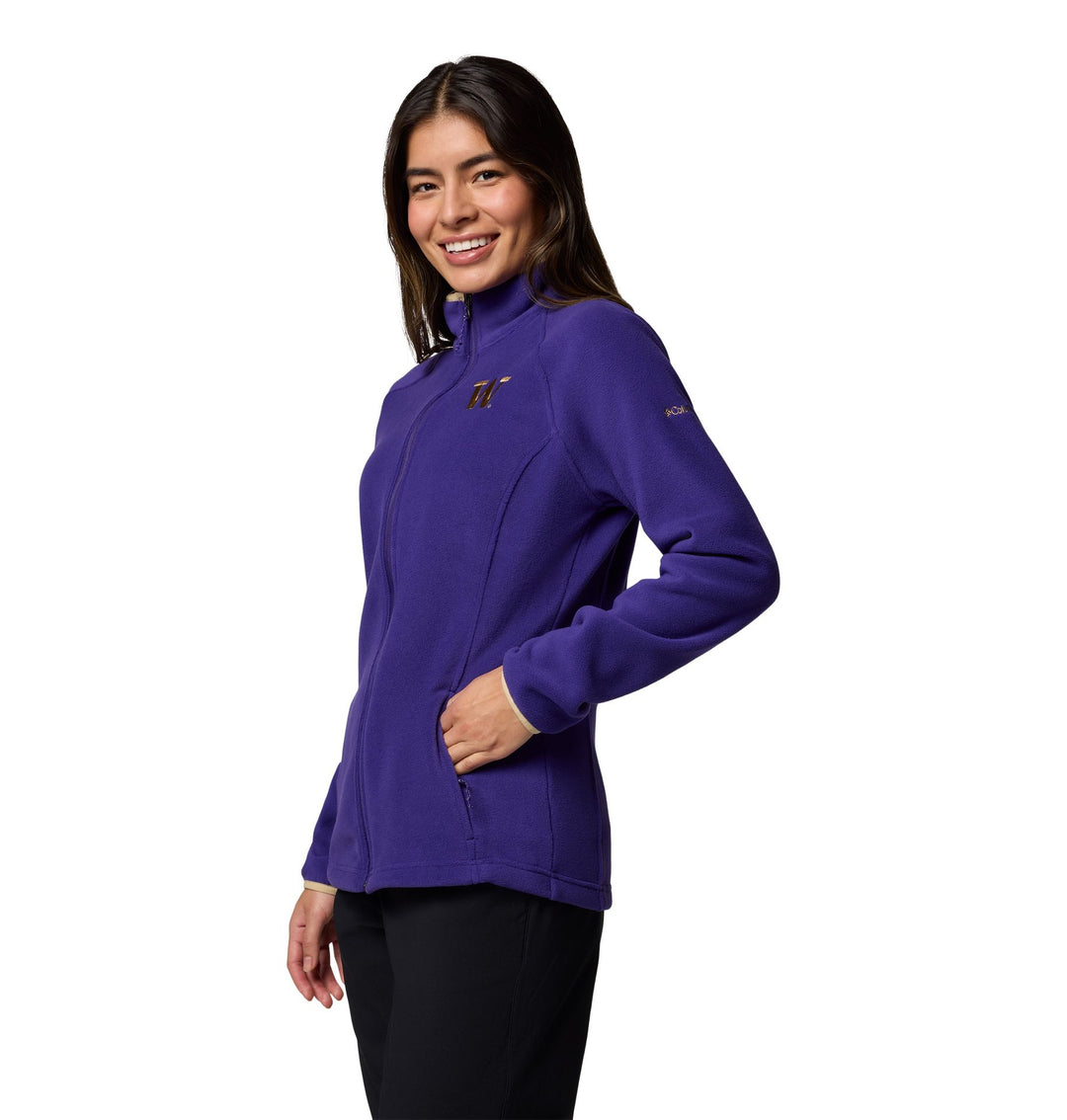 Columbia Women's W Give and Go III Fleece Jacket