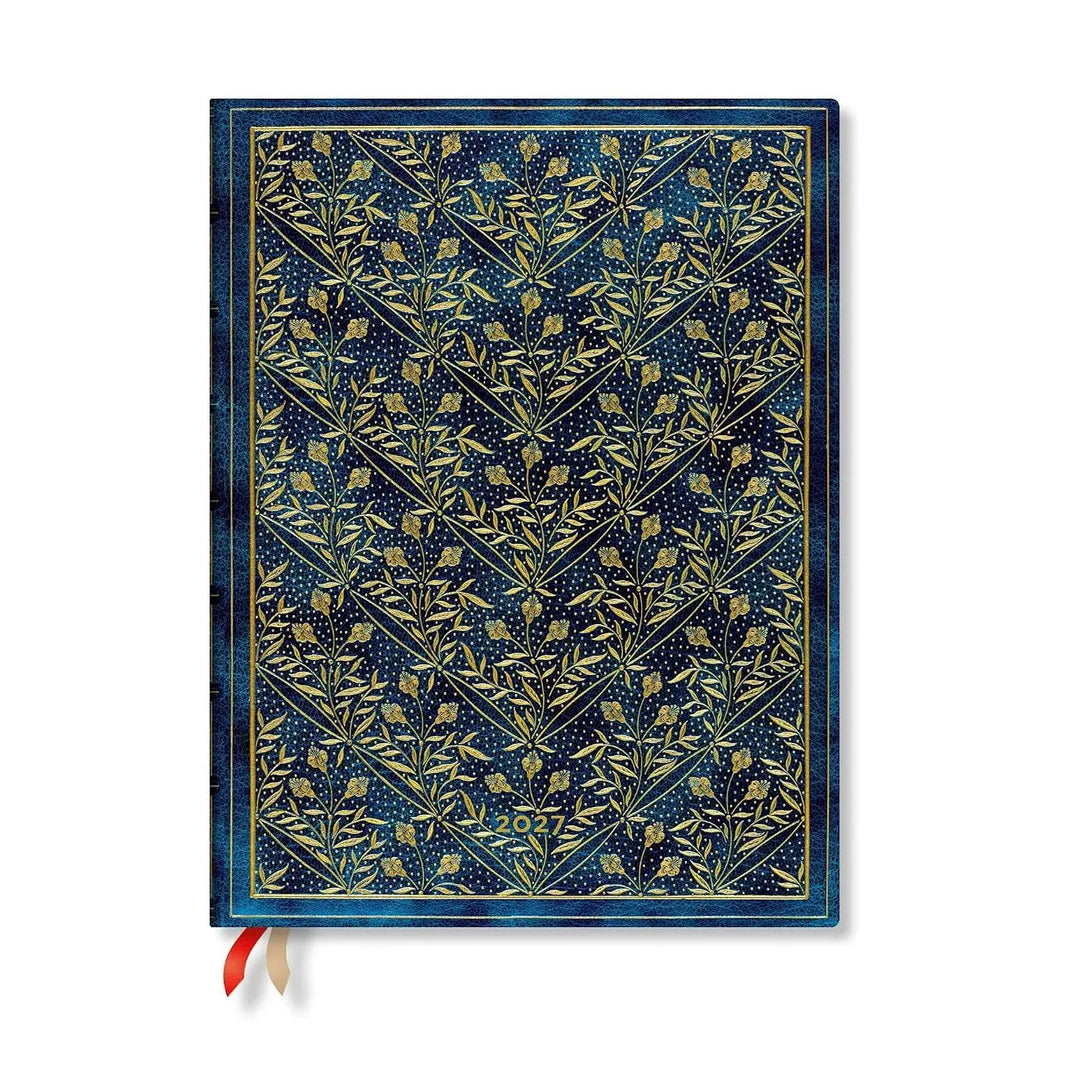 2027 Wildflower Song Ultra Vertical Hardcover 12-Month Weekly Planner