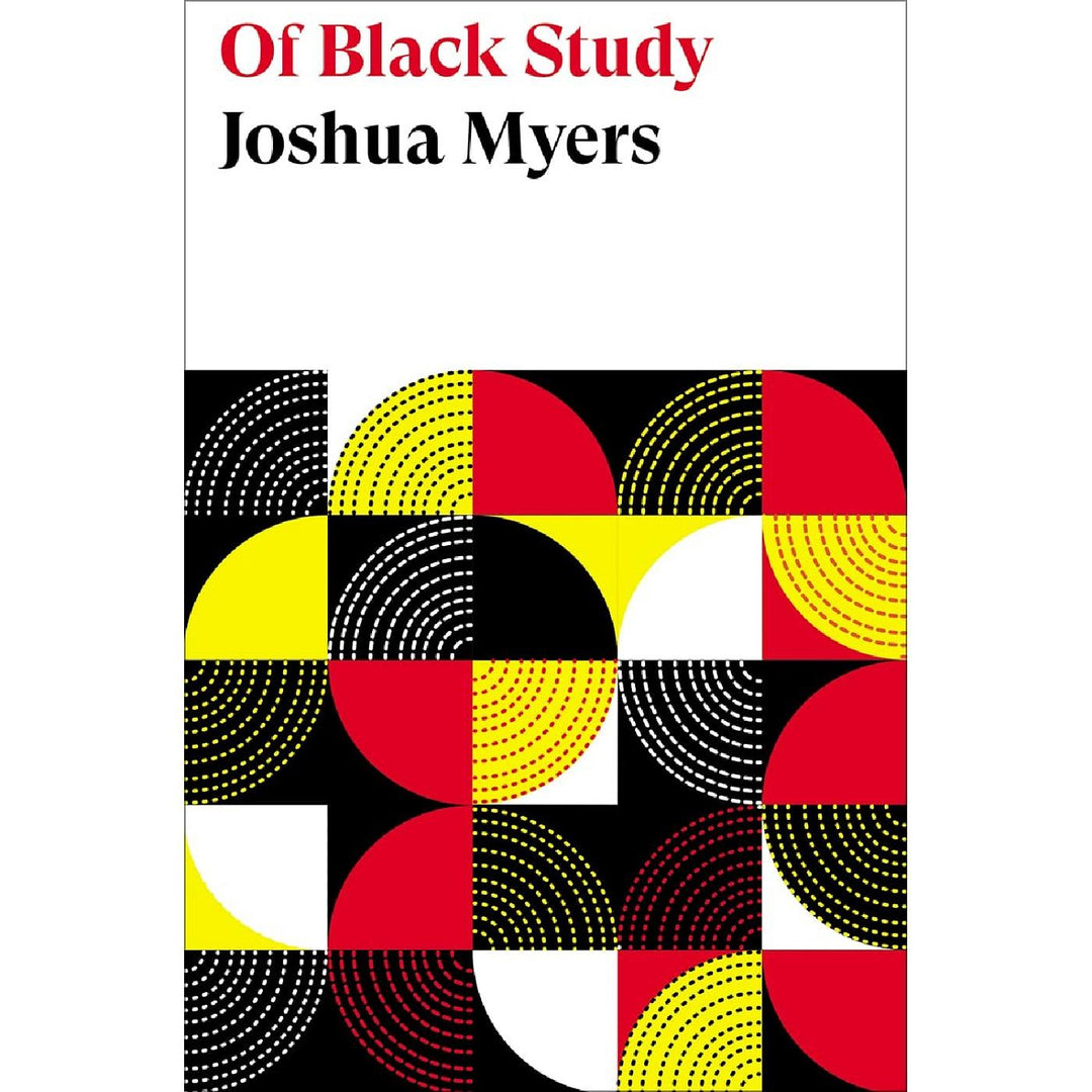 Of Black Study