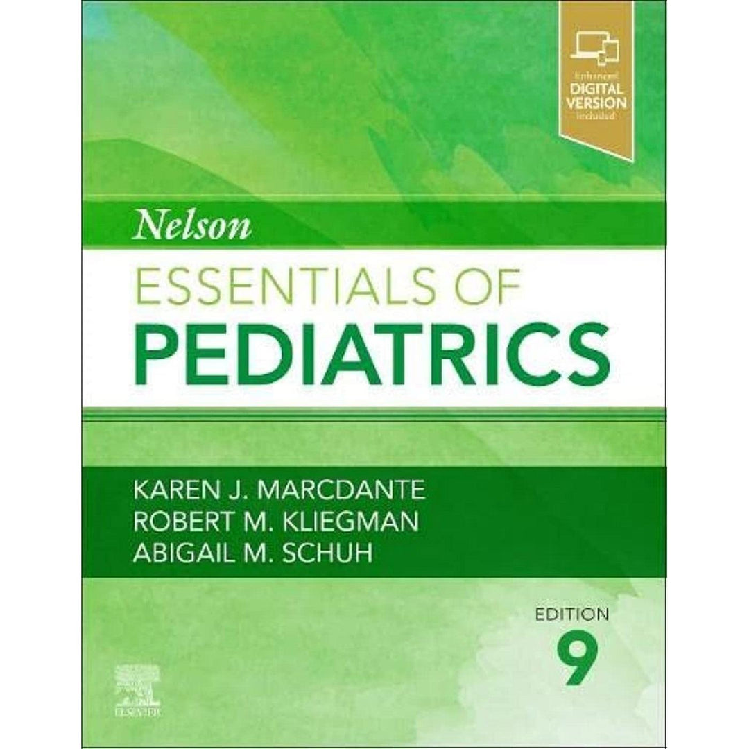 Nelson Essentials of Pediatrics (9E 23)