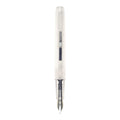 J.Herbin Clear Medium Point Fountain Pen with Converter thumbnail