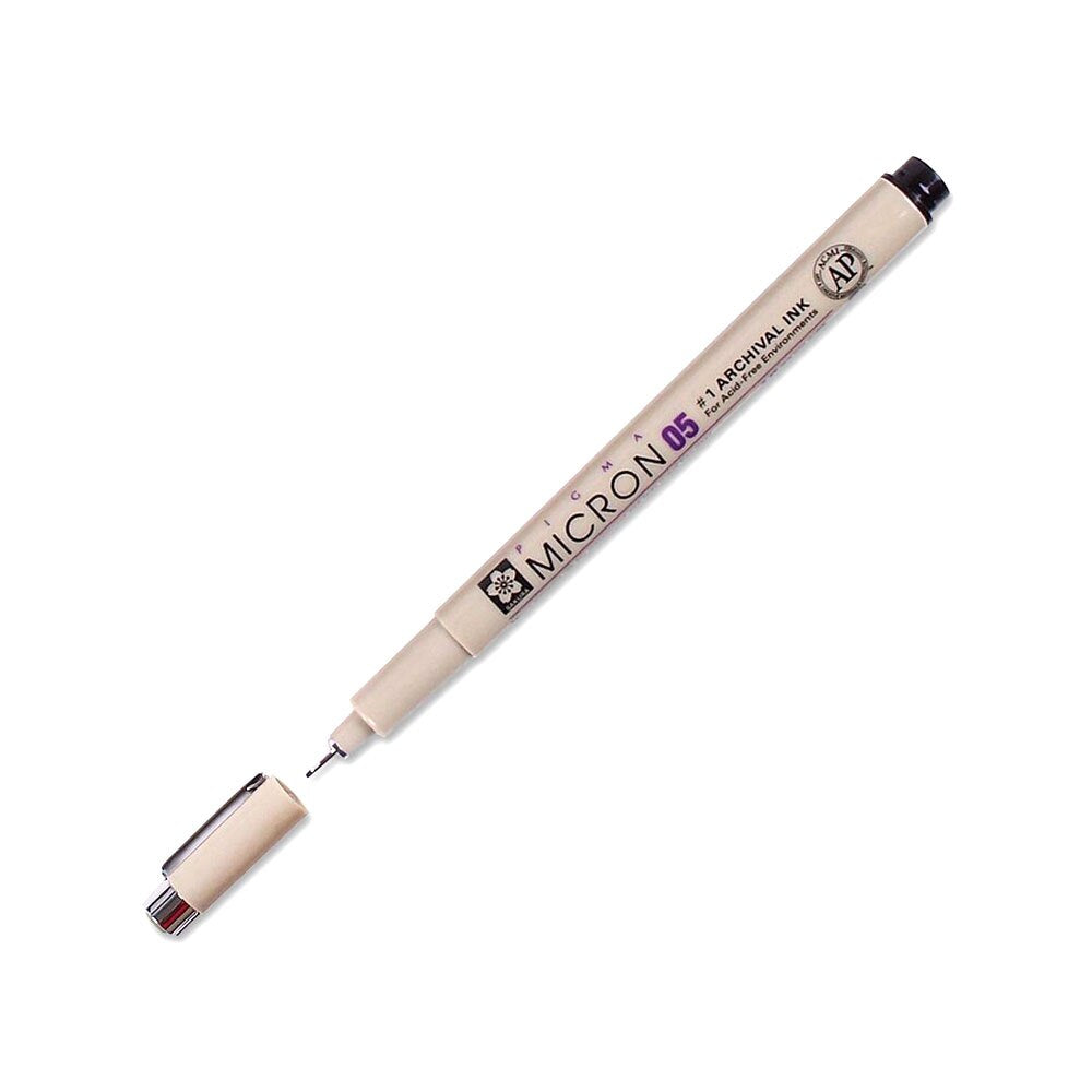 Sakura Pigma Micron 05 .45mm Pen