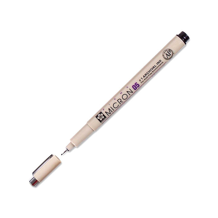 Sakura Pigma Micron 05 .45mm Pen