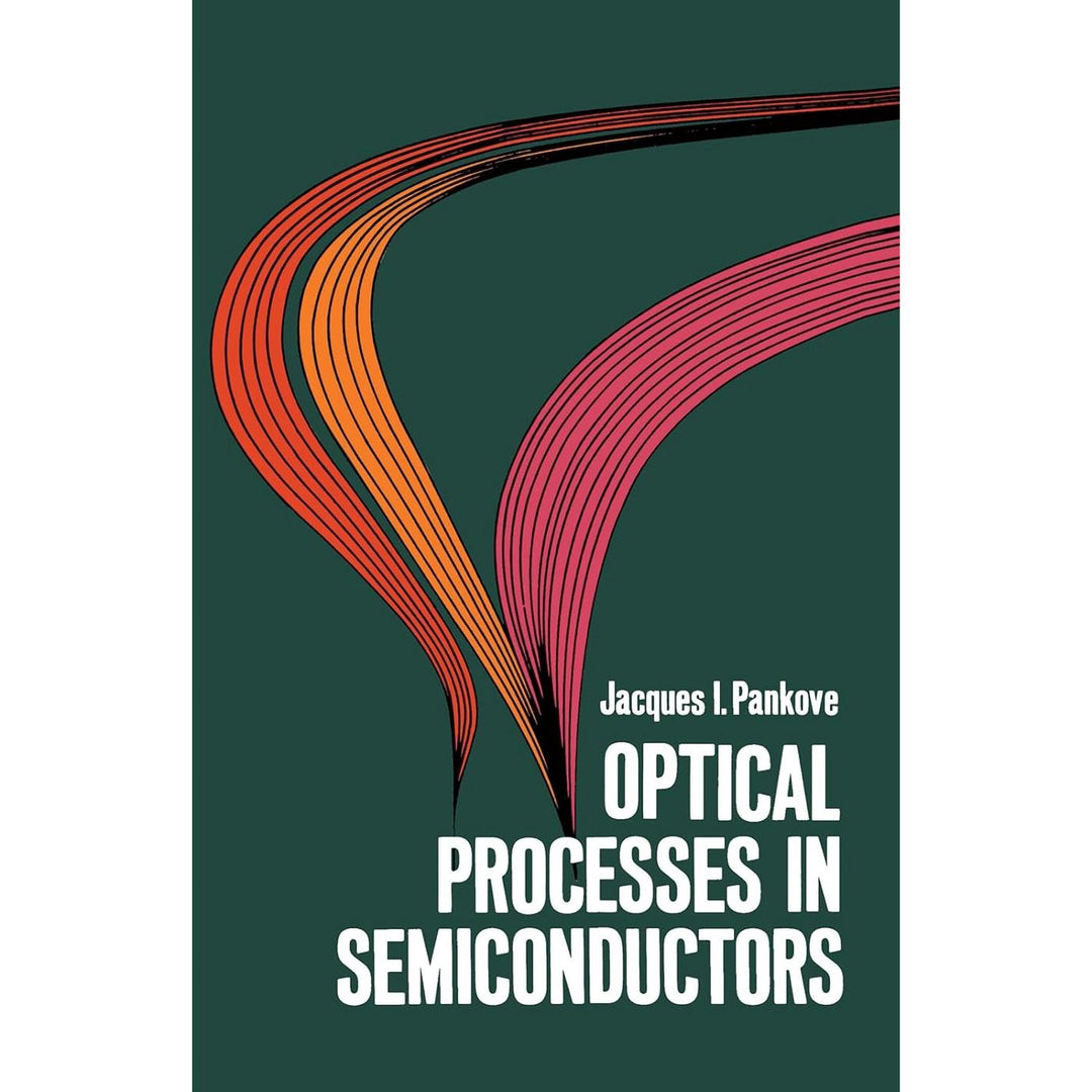 Optical Processes In Semiconductors