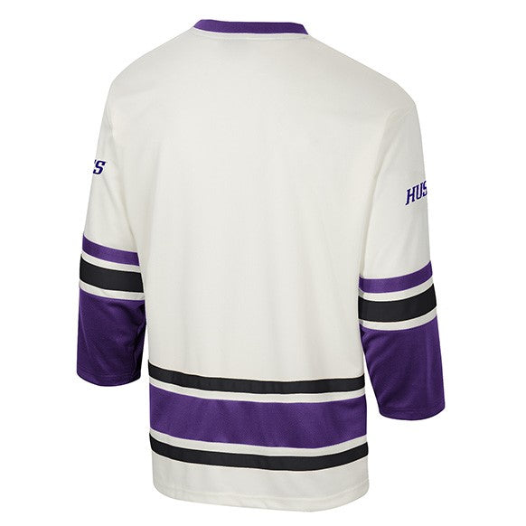 Colosseum Men's FW25 Twill W Hockey Jersey