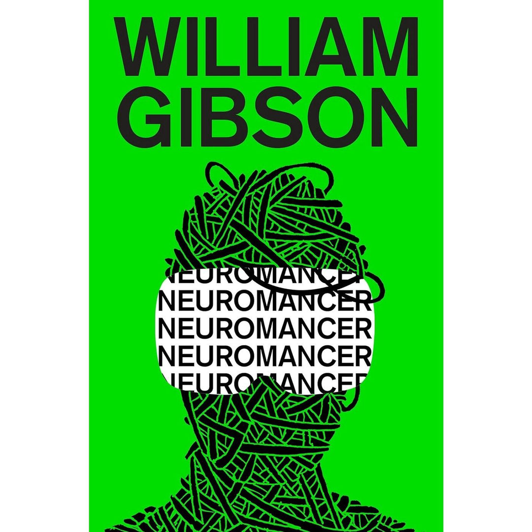 Neuromancer, Book 1 Sprawl Trilogy